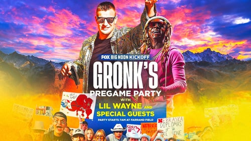 COLLEGE FOOTBALL Trending Image: 'Big Noon Kickoff' Colorado pregame lineup will feature Gronk, Lil' Wayne, Coach Prime